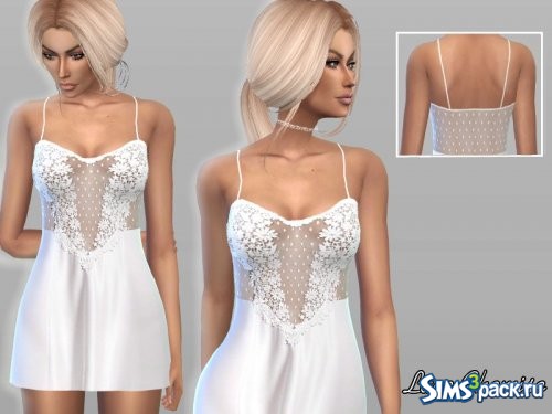 Ночная сорочка Lace Chemise