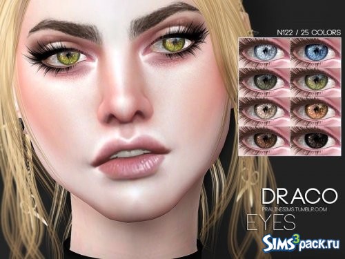 Линзы Draco от Pralinesims