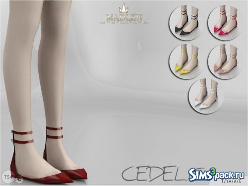 Туфли Cedelis от MJ95