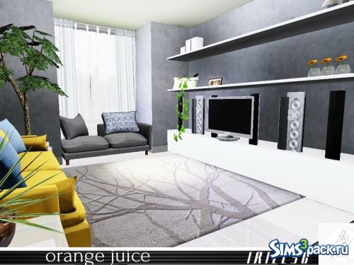 Дом Orange juice