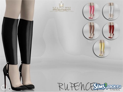 Туфли Rupencer от MJ95