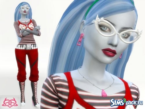 Сет Ghoulia yelps 