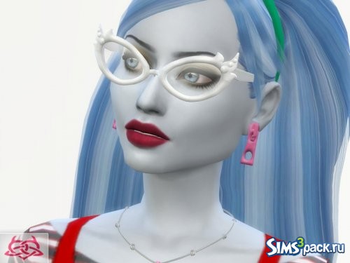 Сет Ghoulia yelps 