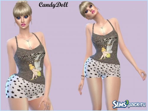 Сет Tinka Bell от CandyDolluk