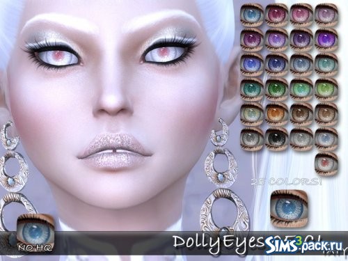 Линзы DollyEyes_04 от tatygagg