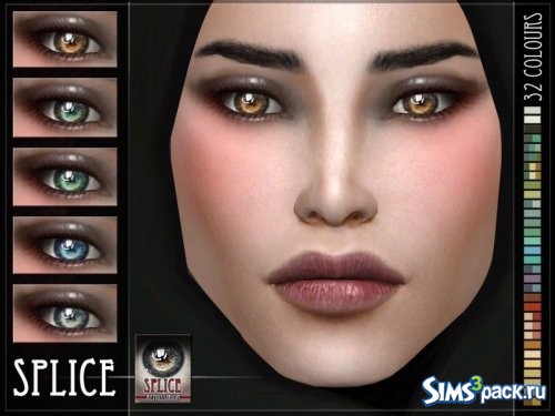 Линзы Splice от RemusSirion