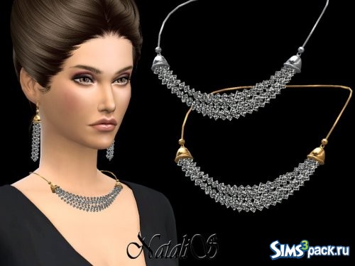 Колье Crystal Multi-strand от NataliS