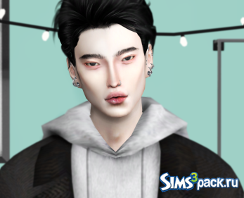 Сим Dae Hyun от plushxsims