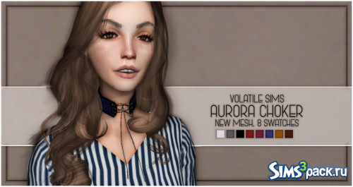 Чокер AURORA от VolatileSims