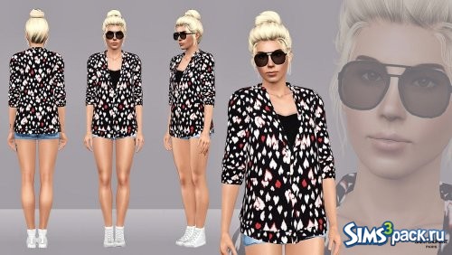 Комплект Saint Laurent от artsims