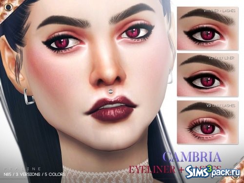 Подводка Cambria от Pralinesims