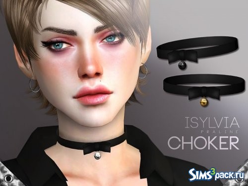 Чокер Isylvia от Pralinesims