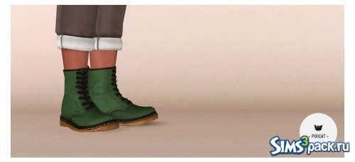 Ботинки Dr Martens