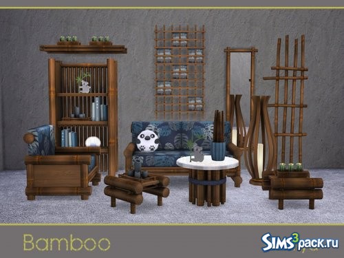 Сет Bamboo