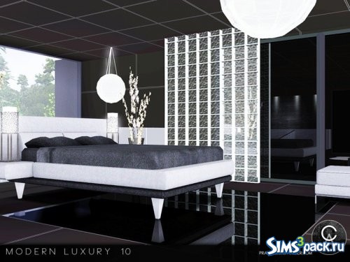 Особняк Modern Luxury 10