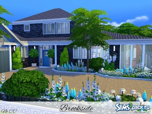 Дом Brookside от sharon337