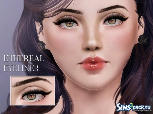 Подводка Ethereal от Pralinesims