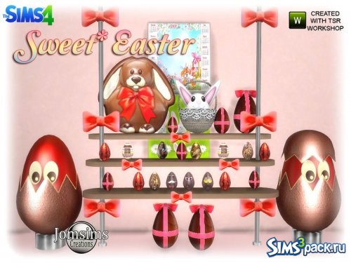 Сет Sweet easter от jomsims