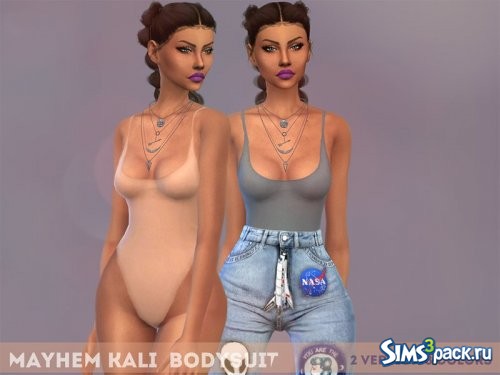 Боди Kali от mayhem-sims