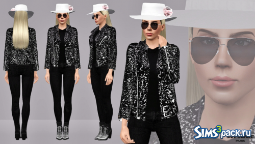 Комплект Snapchat Chic от artsims