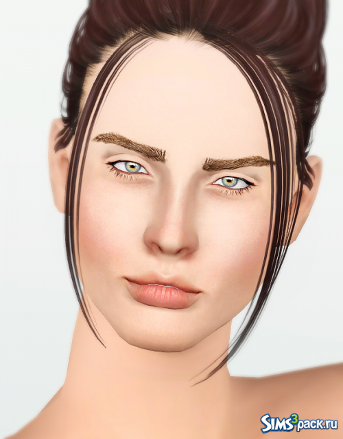 Скинтон Rosy от sk-sims