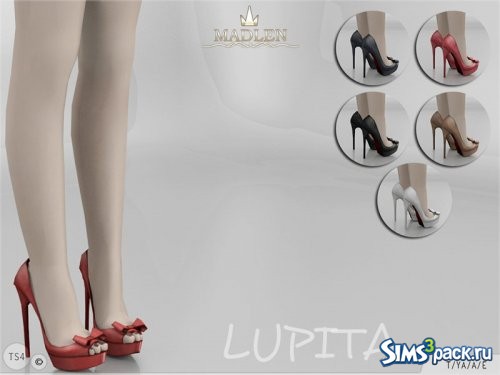 Туфли Lupita от MJ95