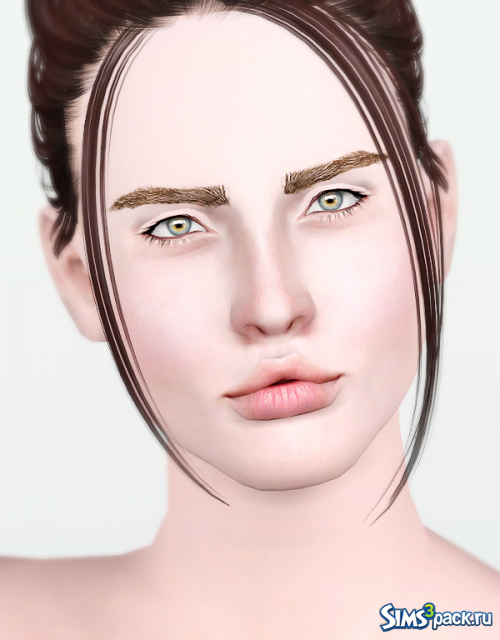 Скинтон Rosy от sk-sims