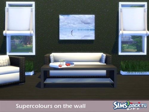 Постеры Supercolours on the wall