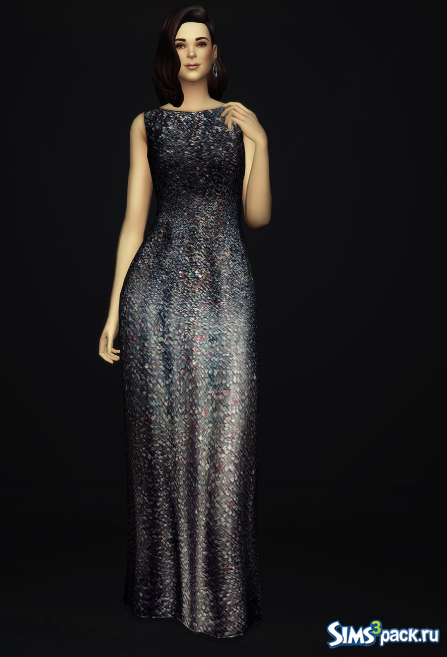 Платье Jenny Packham