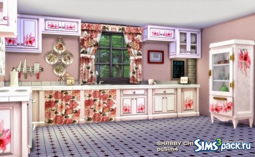 Кухня SHABBY