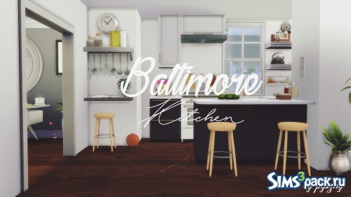 Кухня Baltimore