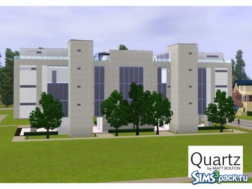 Дом Quartz Brasilia Condominium