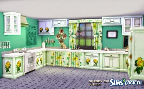 Кухня SHABBY