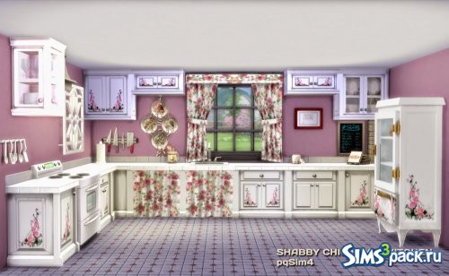 Кухня SHABBY от pqsim4