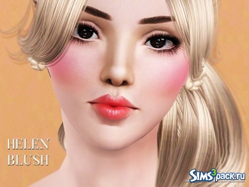 Румяна Helen от Pralinesims