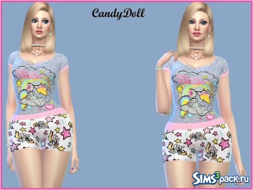 Сет Sweet Dreams от CandyDolluk