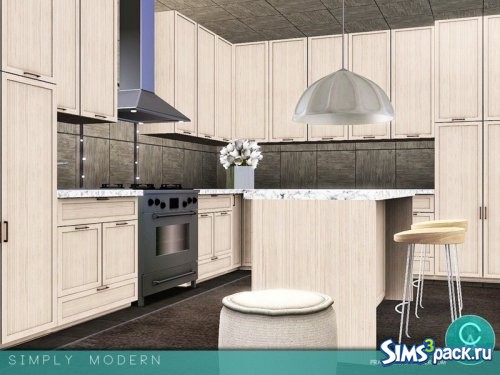 Дом Simply Modern