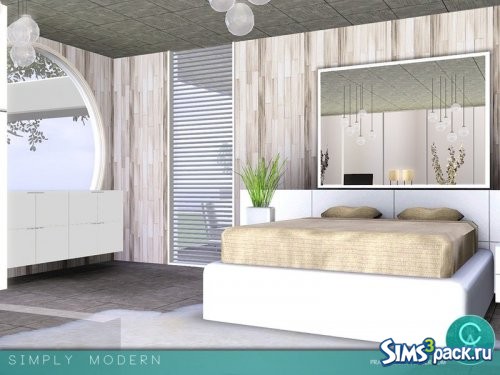 Дом Simply Modern