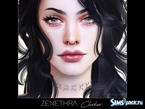 Чокер Zenethra от Pralinesims