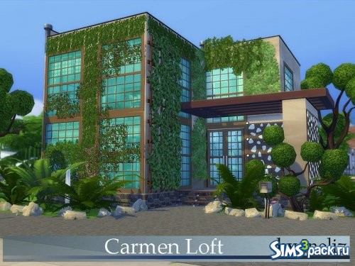 Дом Carmen Loft от Ineliz