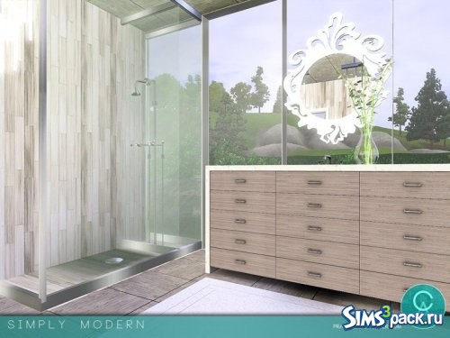 Дом Simply Modern