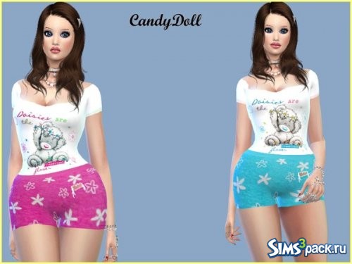 Пижама Me To You от CandyDolluk