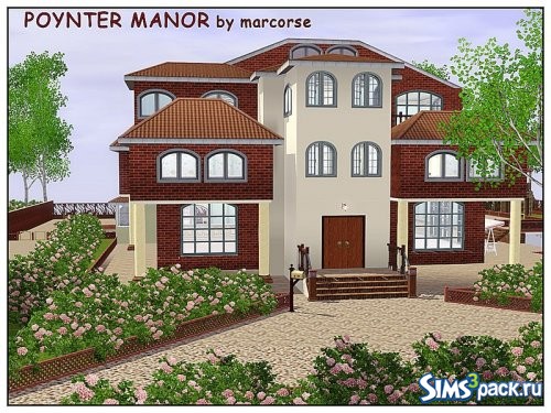 Дом Poynter Manor от marcorse