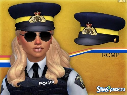 Сет RCMP 