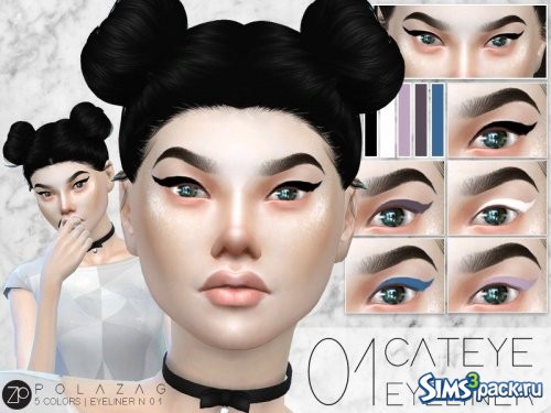 Подводка Cat Eye от polazag