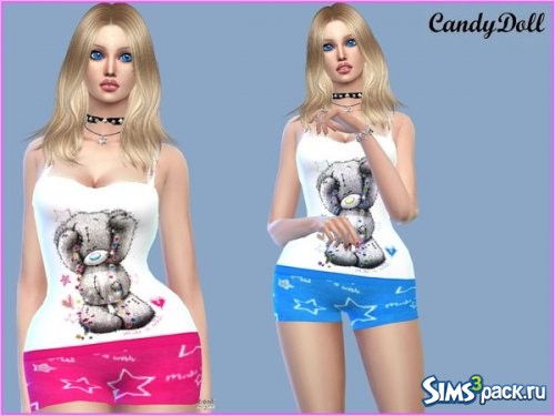 Сет Tatty от CandyDolluk