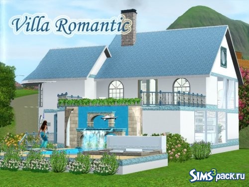 Вилла Romantic New