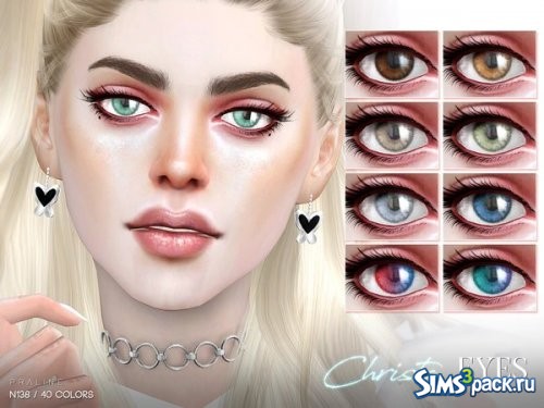 Линзы Christa от Pralinesims