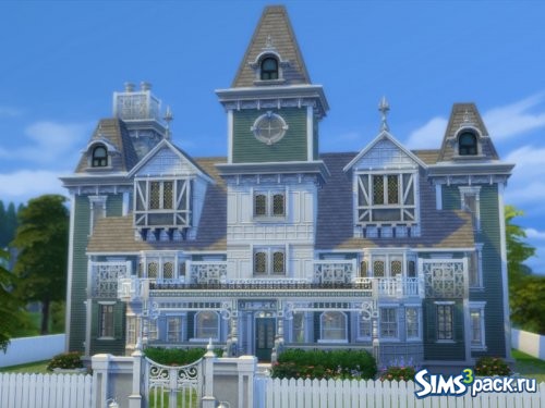 Дом Wudcastle Victorian