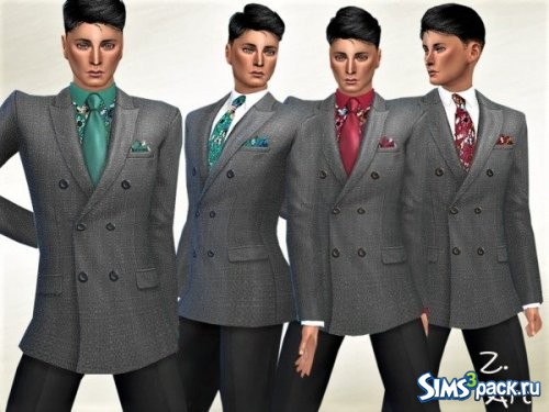 Пиджак Smart Fashion 02